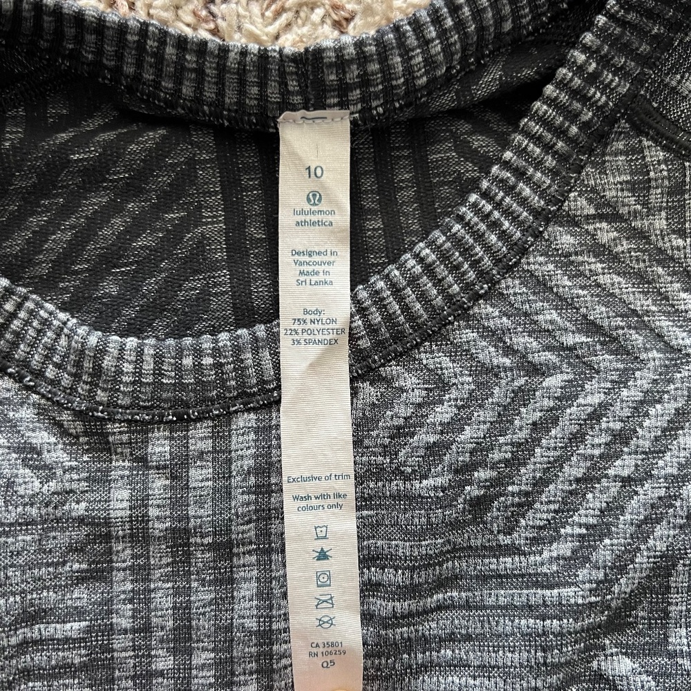 Lululemon Rest Less Pullover - Picture 8 of 10